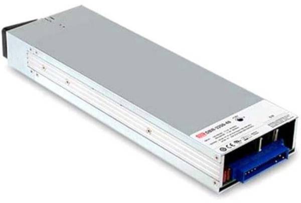 MEAN WELL nabíječka olověných akumulátorů DBR-3200-48 48 V Nabíjecí proud (max.) 55 A