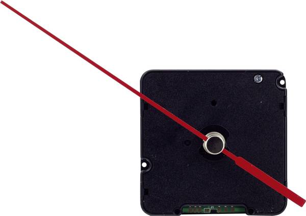 EUROTIME 91050 DCF hodinový strojek Směr otáčení=doprava Délka hřídelky ciferníkových ručiček=11.8 mm