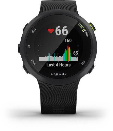 Garmin Forerunner 45 Fitness hodinky L černá-1