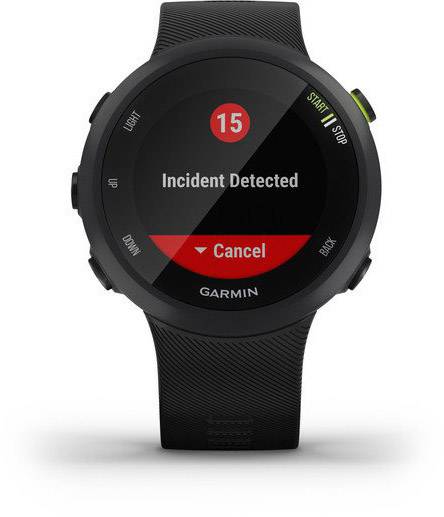 Garmin Forerunner 45 Fitness hodinky L černá-2