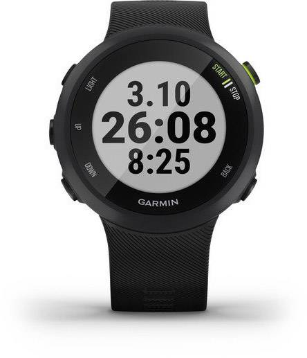 Garmin Forerunner 45 Fitness hodinky L černá-5