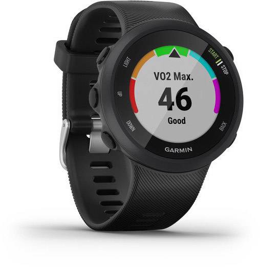 Garmin Forerunner 45 Fitness hodinky L černá-6