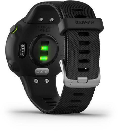 Garmin Forerunner 45 Fitness hodinky L černá-7