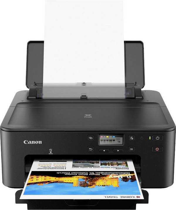 Canon PIXMA TS705a tiskárna inkoustová barevná  A4 LAN, Wi-Fi, duplexní