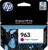 HP 963 Ink originál purppurová 3JA24AE Inkousty