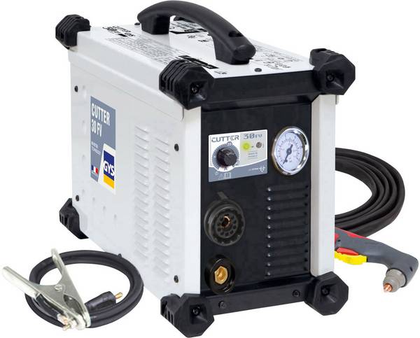 GYS Plasma CUTTER 30 FV plazmová řezačka 10 - 30 A