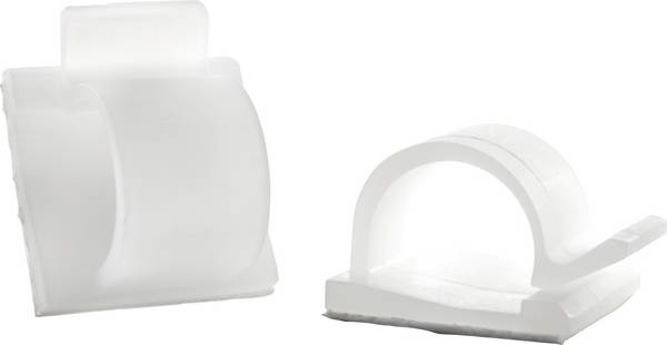 WKK 9036 kabelová spona samolepicí 72339721 Průměr kabelového svazku (rozsah) 18 mm (max)   přírodní 1 ks