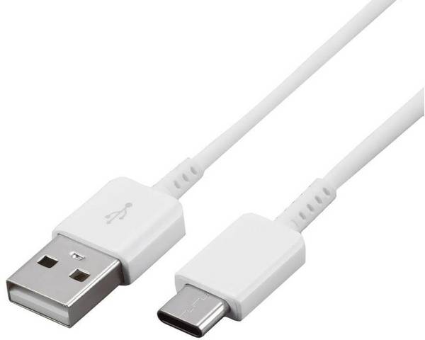 Samsung pro mobilní telefon kabel [1x USB zástrčka (M) - 1x USB 3.1 zástrčka C ] 1.00 m