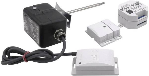 Schabus  bezdrátové ovládání  Komfortpaket FTX 519+FDS 100
