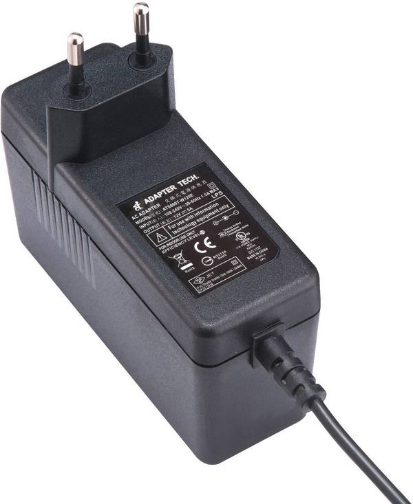 Dehner Elektronik ATS 060T-W240E  zásuvkový napájecí adaptér, stálé napětí, stabilizováno , 24 V/DC, 2.5 A, 60 W