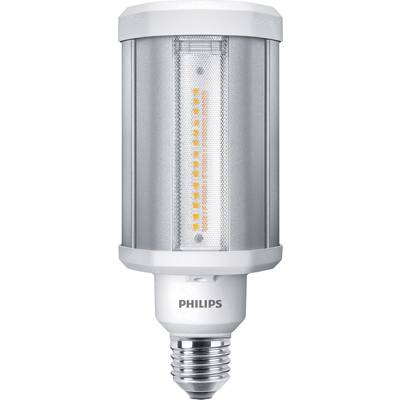 Philips Lighting 63818400 LED Energetická třída (EEK2021) D (A - G) E27  28 W = 125 W teplá bílá (Ø x d) 75 mm x 178 mm 