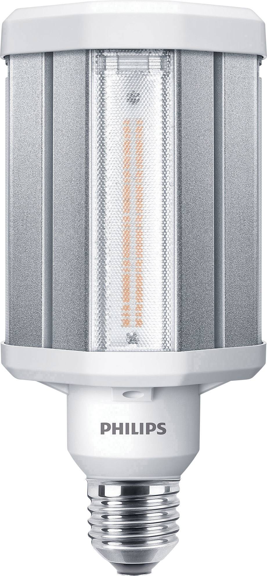 Philips LED 63822100 LED Energetická třída (EEK2021) D (A - G) E27 42 W = 125 W teplá bílá (Ø x v) 84 mm x 178 mm 1 ks