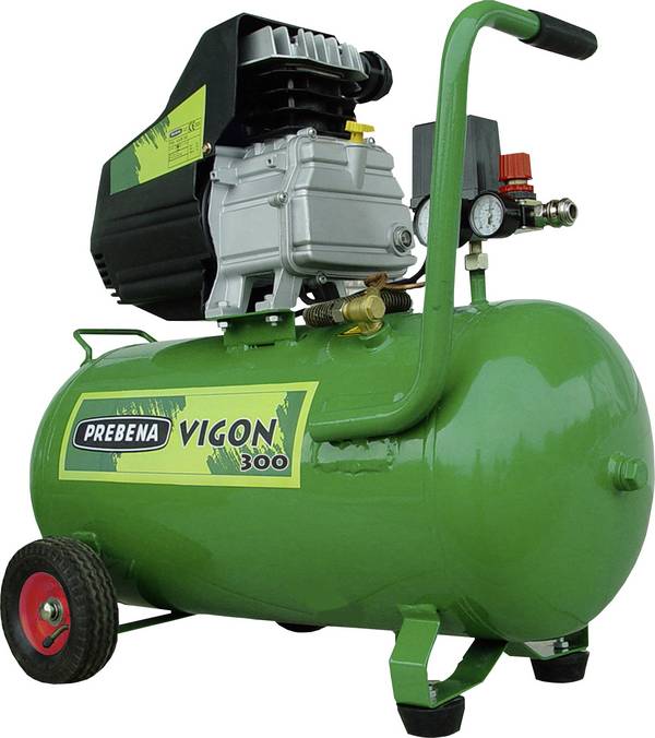 Prebena pístový kompresor Vigon 300 50 l 8 bar