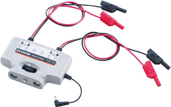 GW Instek GDP-040D měřicí sonda pro osciloskopy   40 MHz 200:1 600 V