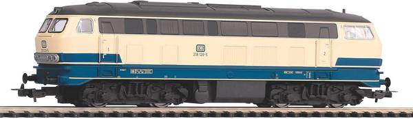 Piko H0 57903 H0 dieselová lokomotiva BR 218 značky DB