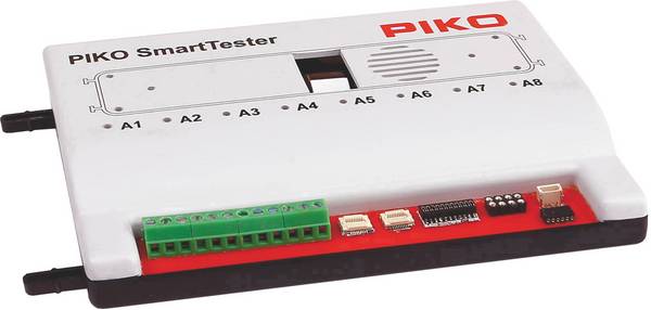 PIKO 56416 SmartTester programátor dekodéru