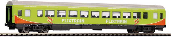 Piko H0 58678 Osobní vagon, model Flixtrain, H0