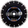 Rhodius 304094 DG70 diamantový řezný kotouč Průměr 180 mm Ø otvoru 22.23 mm beton 1 ks