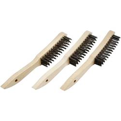 Rhodius Rhodius SHBG handbursten-set 303777