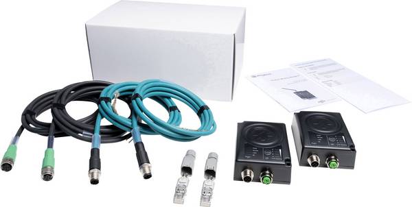 Anybus AWB3003 sada pro bezdrátové propojení sítí Ethernet, Wi-Fi, Bluetooth, 9 V/DC, 12 V/DC, 24 V/DC, 30 V/DC