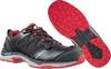 Albatros ULTRATRAIL BLACK LOW 646200-43 ESD bezpečnostní obuv S3, velikost (EU) 43, černá, červená, 1 pár