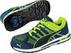 PUMA Elevate Knit Green Low 643170-43 bezpečnostní obuv S1P, velikost (EU) 43, zelená, žlutá, 1 ks
