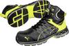 PUMA VELOCITY 2.0 YELLOW MID 633880-39 ESD bezpečnostní obuv S3, velikost (EU) 39, černá, žlutá, 1 ks