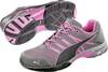PUMA Celerity Knit Pink 642910-35 bezpečnostní obuv S1 Velikost bot (EU): 35 šedá, růžová 1 ks