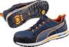 PUMA Crosstwist Low 643100-45 bezpečnostní obuv S3, velikost (EU) 45, modrá, oranžová, 1 ks