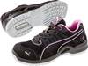 PUMA Fuse TC Pink Wns Low 644110-40 ESD bezpečnostní obuv S1P, velikost (EU) 40, černá, růžová, 1 ks