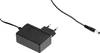 MEAN WELL GSM12E24-P1J zásuvkový napájecí adaptér, stálé napětí, 24 V/DC, 0.5 A, 12 W