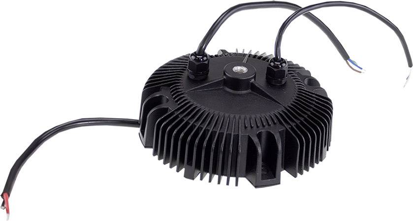 MEAN WELL HBGC-300-L-DA LED driver konstantní výkon 301.6 W 1300 - 2170 mA 116 - 232 V/DC stmívatelný, Dali , PFC spínací obvod , ochrana proti přepětí , přepětí , outdoorový 1 ks