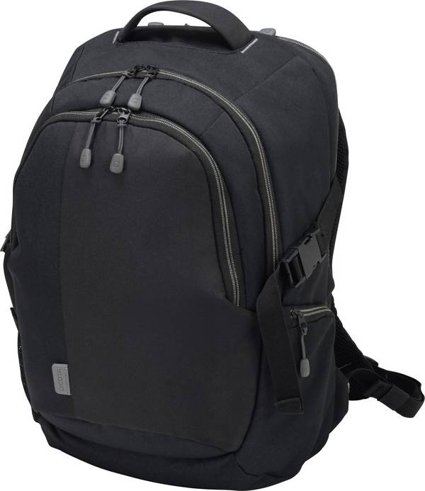 Dicota batoh na notebooky Backpack Eco 14-15.6, max. 39,6 cm (15,6") , černá
