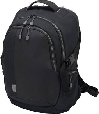 Dicota batoh na notebooky Backpack Eco 14-15.6, max. 39,6 cm (15,6") , černá