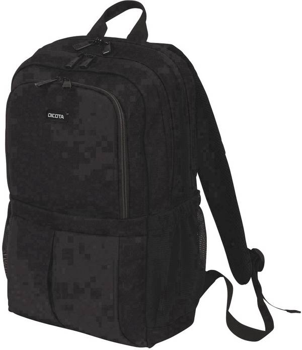 Dicota batoh na notebooky Eco Backpack SCALE 15-17.3, max. 43,9 cm (17,3") , černá