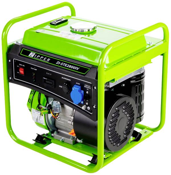 Zipper ZI-STE2800IV 4taktní invertorový generátor napětí, 4.5 kW, 230 V, 34 kg, 2800 W