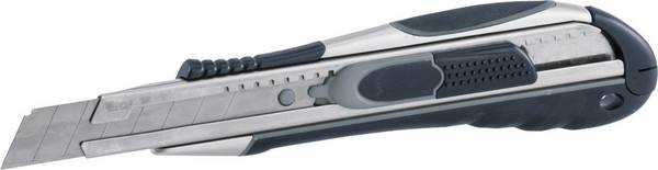 kwb 014418 Auto-lock 2 v 1 bezpečnostní odlamovací čepele nože, 18 mm 1 ks