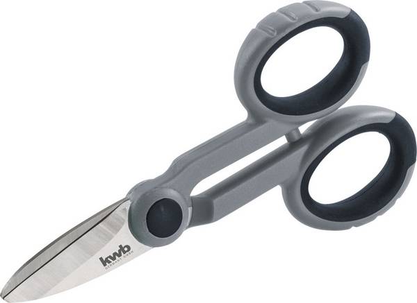 kwb 025600 nůžky pro kutily   145 mm