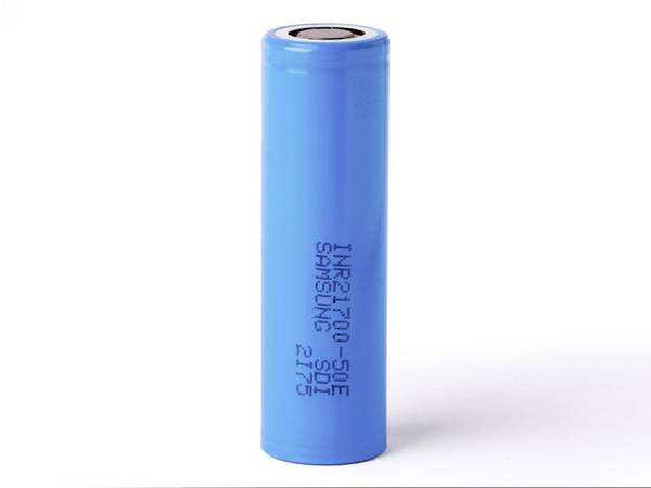 Samsung INR21700-50E speciální akumulátor 21700  Flat-Top  Li-Ion 3.6 V 4900 mAh 1 ks