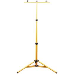 Stativ pro stavební reflektor Shada 300716, žlutá, černá