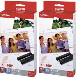 Canon KP-36IP (2x) 7737A001-1 Photo printer cartridge 1 sada