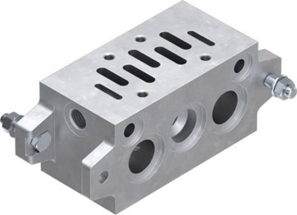FESTO spojovací deska NAV-3/4-4C-ISO 11139     1 ks