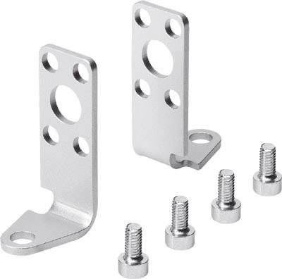 FESTO patkové upevnění 161804 HZF-12 1 ks