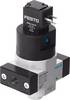 FESTO spínací ventil 165068 HEE-1/8-D-MINI-24 24 V/DC 1 ks