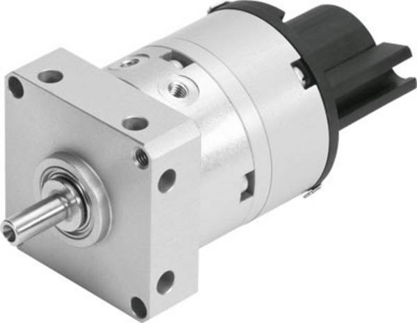 FESTO kyvný pohon  175830 DSM-6-180-P-A-FF Materiál pouzdra: hliník  1 ks