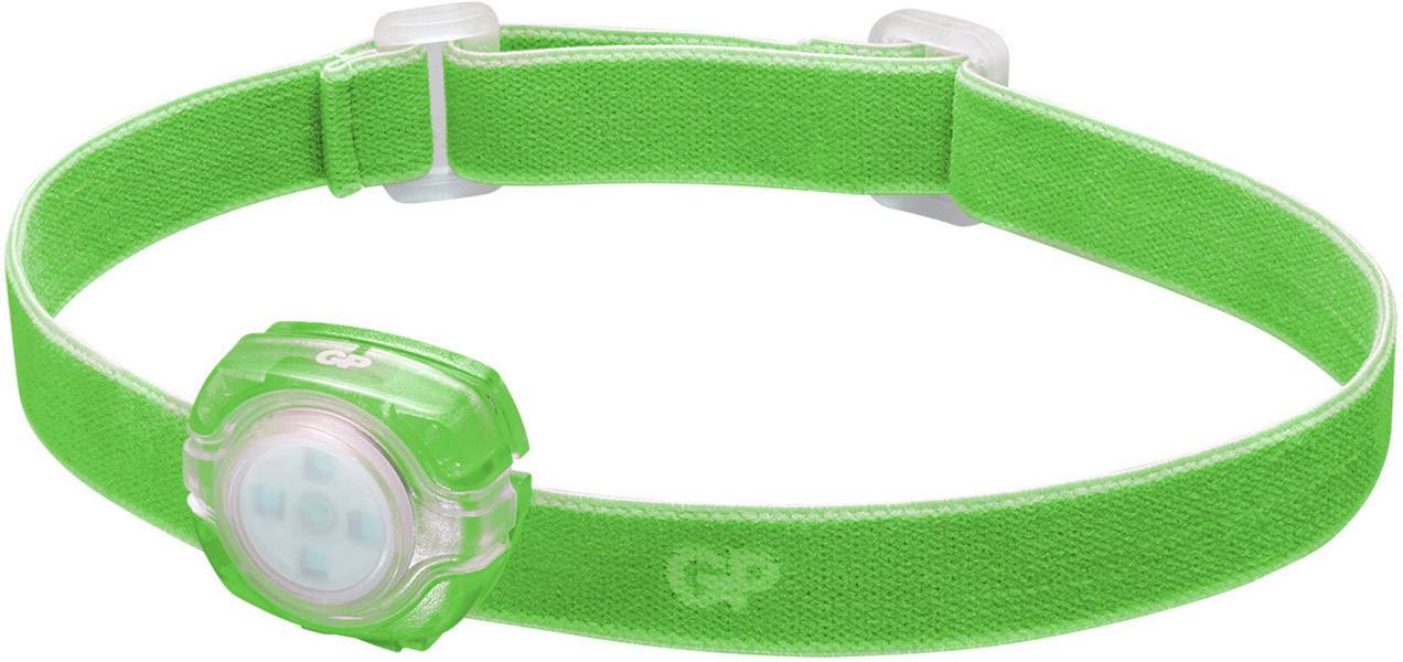GP Discovery CH31 LED čelovka, na baterii, 40 lm, 6 h, 260GPACTCH31000