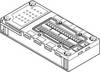 FESTO připojovací blok 195708 CPX-AB-8-KL-4POL