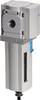 FESTO 529405 MS4-LF-1/8-CRV filtr stlačeného zvuku 12 bar 5 µm