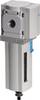 FESTO 529609 MS6-LF-1/2-CRV filtr stlačeného zvuku 12 bar 5 µm