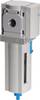 FESTO filtr s aktivním uhlím MS6-LFX-3/8-R 529687 G 3/8 Materiál pouzdra litý hliník